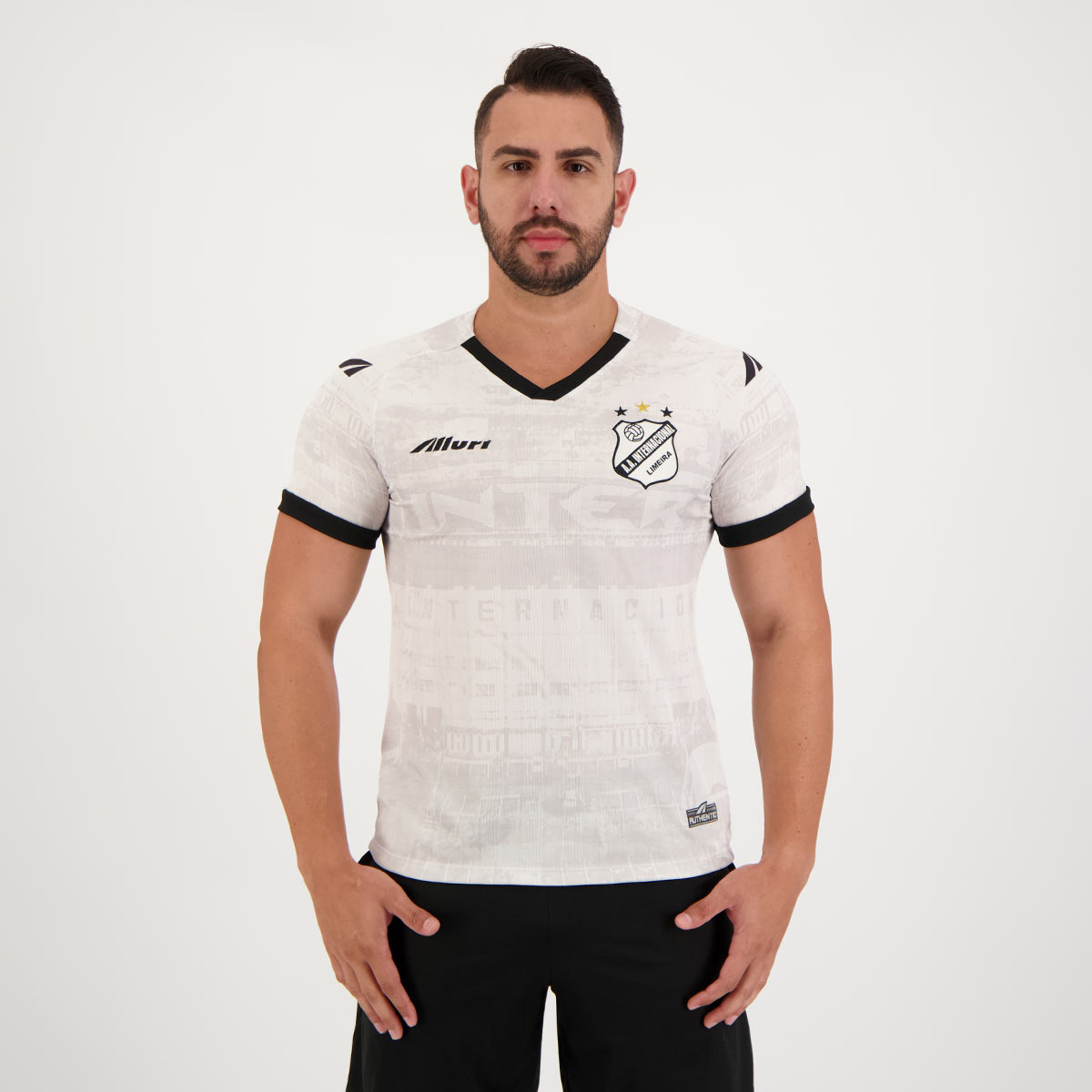 Camisa Alluri Inter de Limeira I 2022