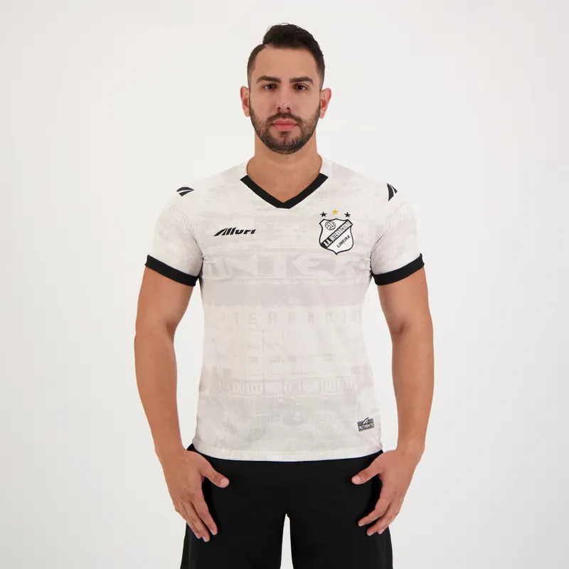 Camisa Alluri Inter de Limeira I 2022
