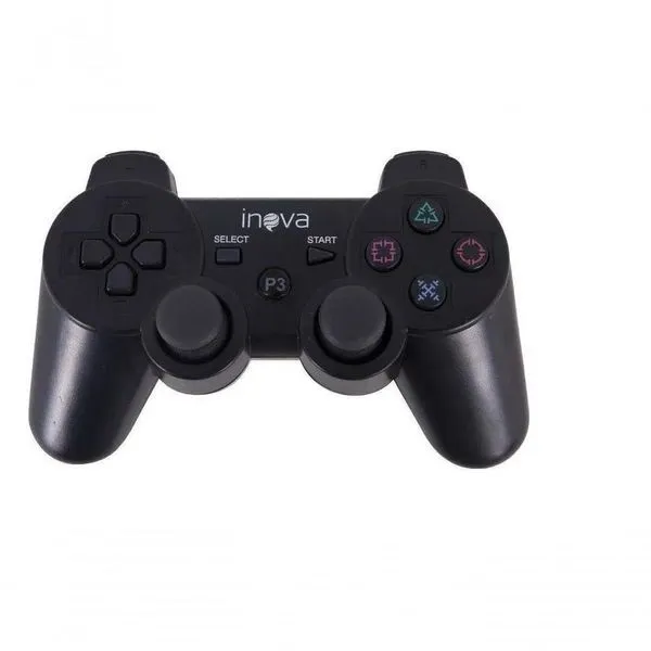 Controle Joystick Sem Fio Aplicável PS3 Dualshock 3