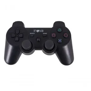 Controle Joystick Sem Fio Aplicável PS3 Dualshock 3