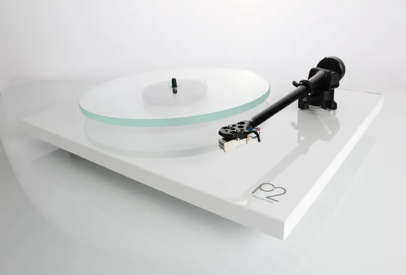 Toca Disco Rega Planar 2 - Branco