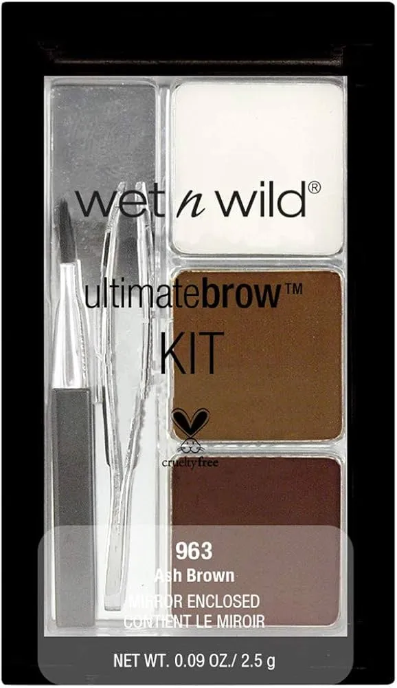 Kit Para Sobrancelha Wet N Wild