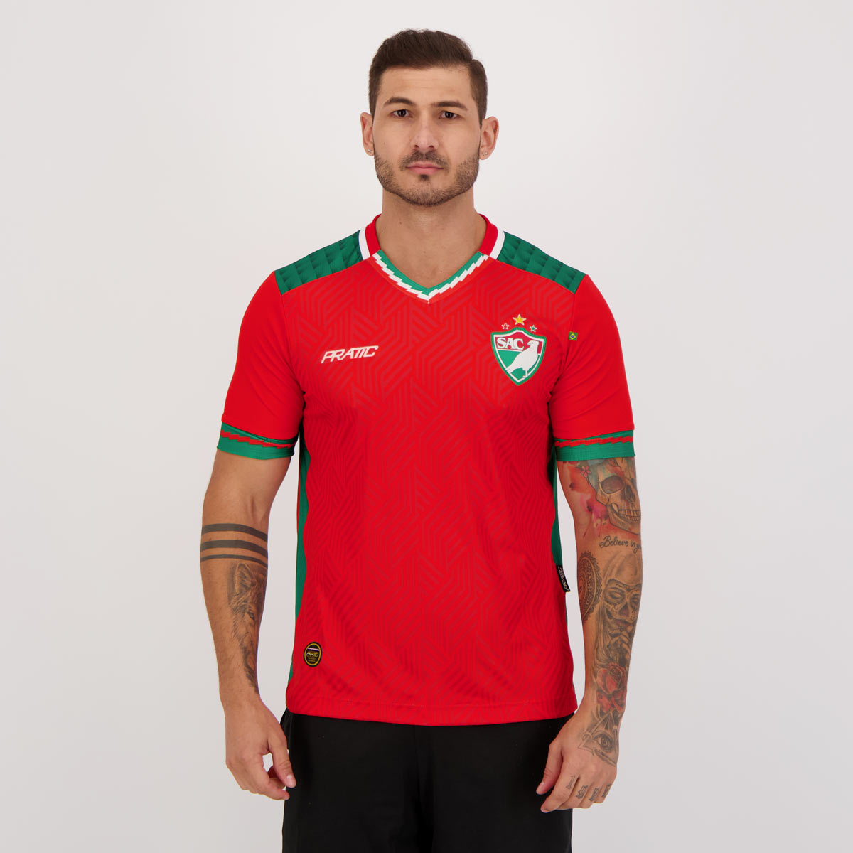 Camisa Pratic Sport Salgueiro II 2022