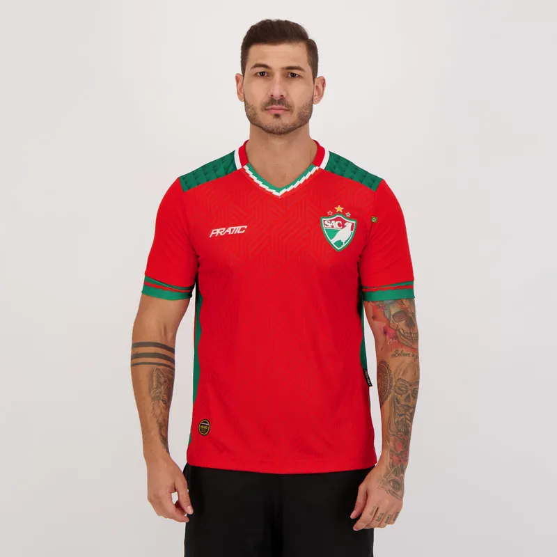 Camisa Pratic Sport Salgueiro II 2022