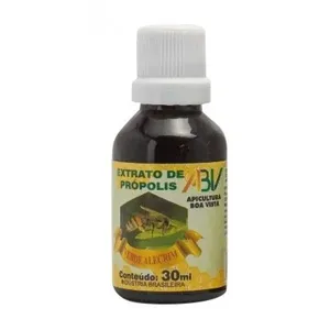 Extrato De Própolis Verde Alecrim Abv 30ml