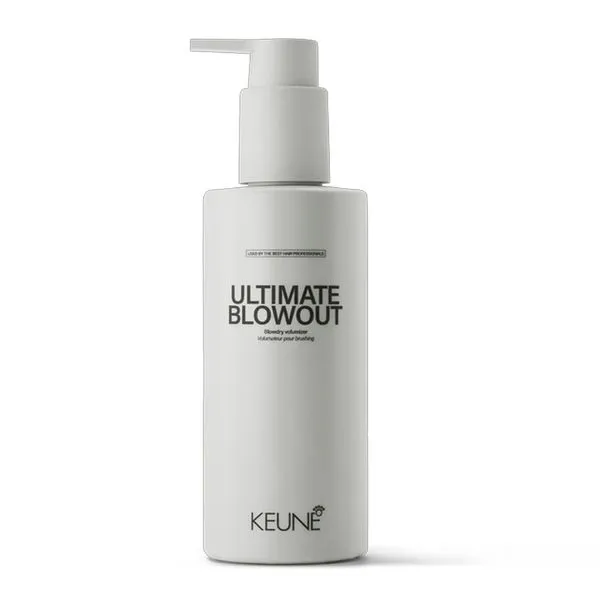 Finalizador Keune Style Blowout Gelée 200ml