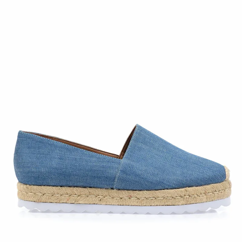 Flats Light Jeans