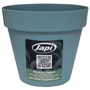 Vaso Unique Azul N12 - Vuna12 - Japi