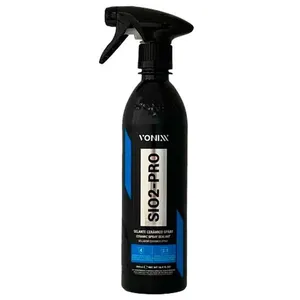 Spray Manutenção De Vitrificadores Vonixx Si02 Pro 500ml (MP)