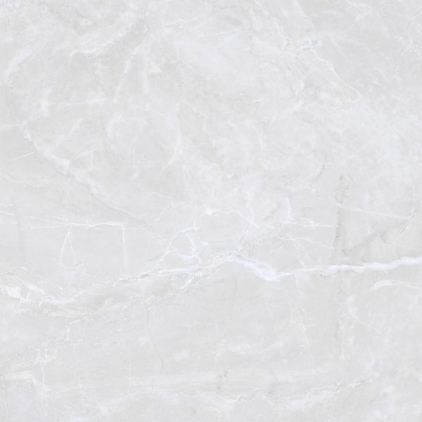 Porcelanato Elizabeth 84x84cm Mont Blanc Esmaltado Acetinado RetificadoClasse A