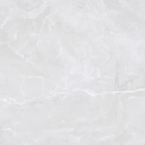 Porcelanato Elizabeth 84x84cm Mont Blanc Esmaltado Acetinado RetificadoClasse A