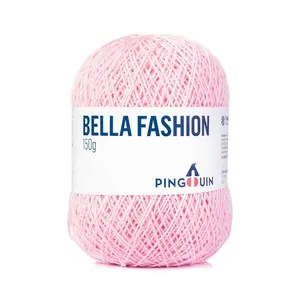 Fio Pingouin Bella Fashion 150g 0377 Sonho
