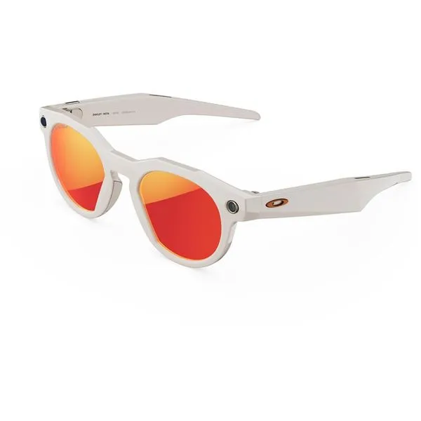 Meta Oakley HSTN Prizm Cinza A-BI