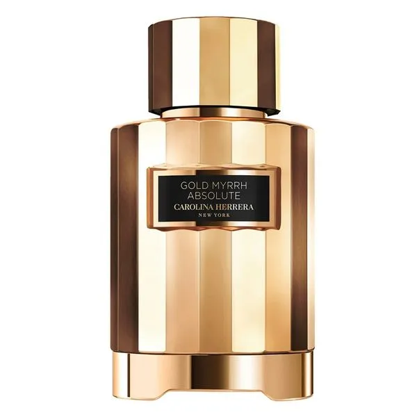 Gold Absolute Carolina Herrera Confidential Eau de Parfum - 100 ml