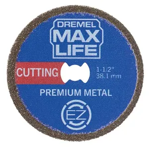 Disco de corte Diamantado Maxlife EZ 545HP Lock - 2615E545HA000 - DREMEL