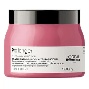 Máscara Capilar L'Oréal Professionnel Pro Longer 500g