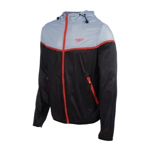 Jaqueta Corta Vento Speed Masculina - CINZA PRETO M