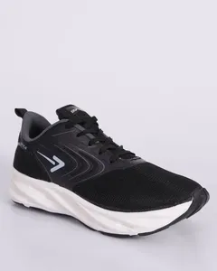 Tênis Masculino Esportivo Box 200 Texturizado Preto 42