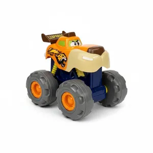 Caminhão Monstrinho - urso- Minimi