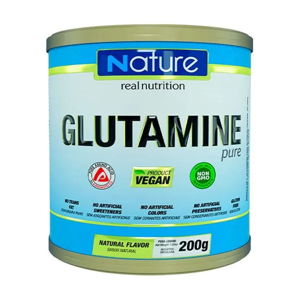 Glutamine Pure 200g - Nutrata