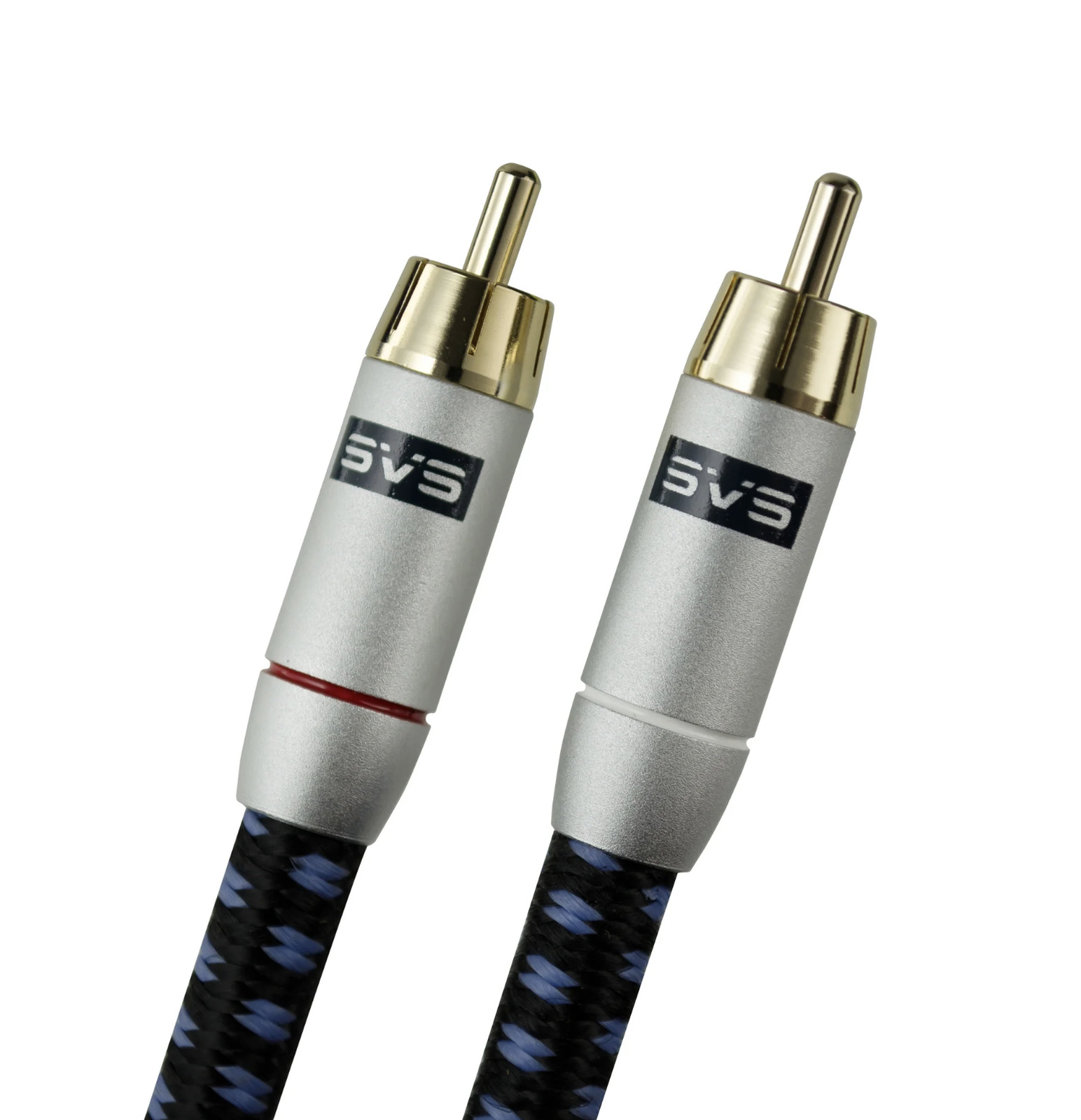 Cabo Subwoofer SVS SoundPath 2m Transmissão de Áudio de Baixa Frequência com Máxima Fidelidade