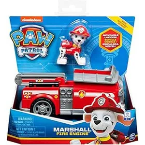 PATRULHA CANINA - VEICULO SOLIDO MARSHALL - SUNNY