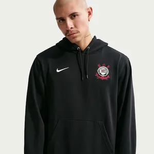 Blusão Corinthians Nike Sportswear Club Masculino