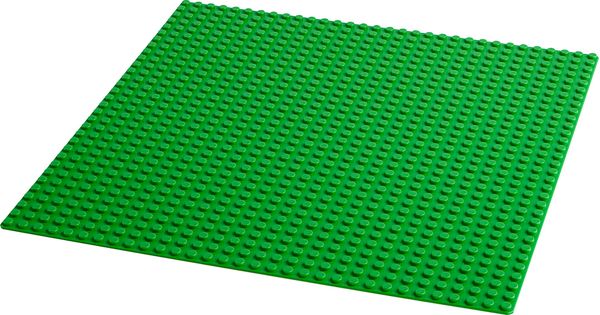 LEGO® Classic - Base de Construção Verde