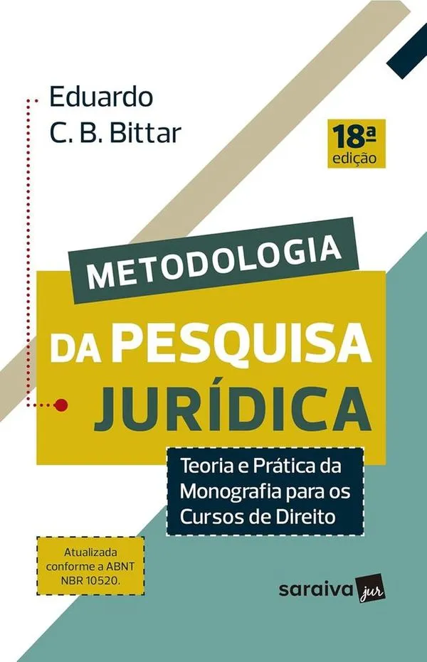 Metodologia Da Pesquisa Jurídica