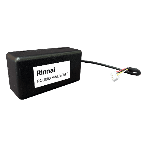 Acessório Módulo Controlador Wi-Fi Rou-0030 Preto Rinnai
