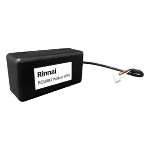 Acessório Módulo Controlador Wi-Fi Rou-0030 Preto Rinnai