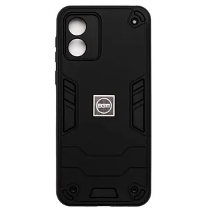 Capinha De Celular Anti-Impacto Moto E13 BGM Preto (MP)