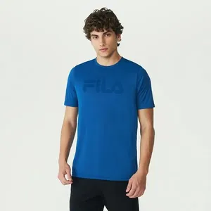 Camiseta Fila Basic Sports Graphic Masculina M