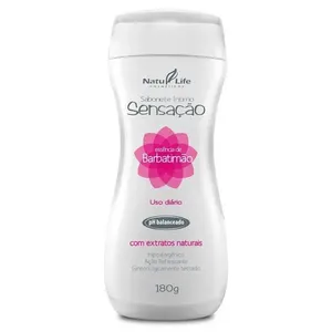 Sabonete íntimo Sensação De Barbatimão - Natulife - 200ml