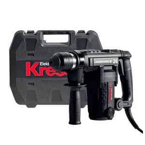 Martelo Combinado 1010w 26mm 5j Sds Plus Kress Ku322