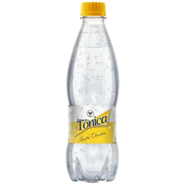 Água Tônica Santa Cláudia 350ml