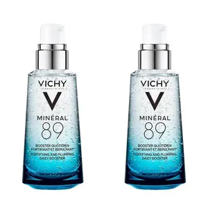 Kit com 2 Unidades de Hidratante Facial Mineral 89 50ml Vichy