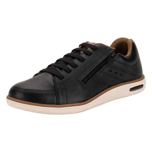 Sapatênis Masculino BRsport 2272203 PRETO 37