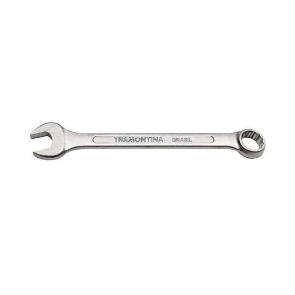 Chave Combinada Aço Carbono Tramontina Chave combinada 8mm Aço Carbono Tramontina