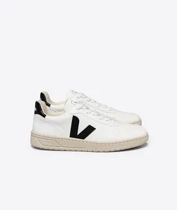 V-10 Cwl White Black