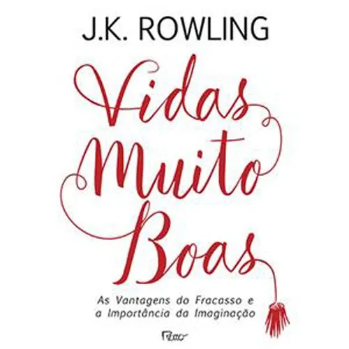 Livro Vidas Muito Boas Rocco (MP)