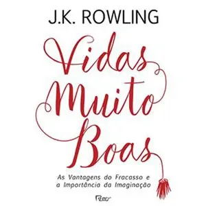 Livro Vidas Muito Boas Rocco (MP)