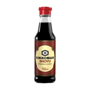 Molho Shoyu Kikkoman 150ml