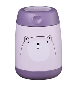 Pote Térmico Bear Jugs 210ml Bbox Lilás