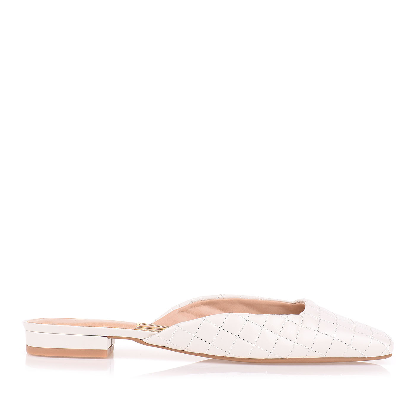 Flat New Couro Ice