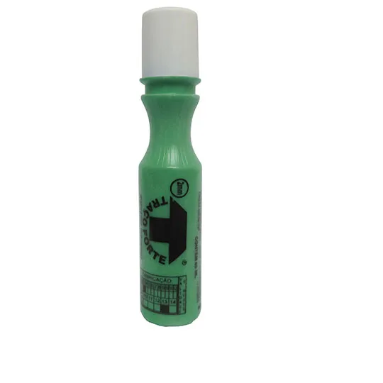 Marcador Industrial Ponta 3mm 60ml - BADEN Verde