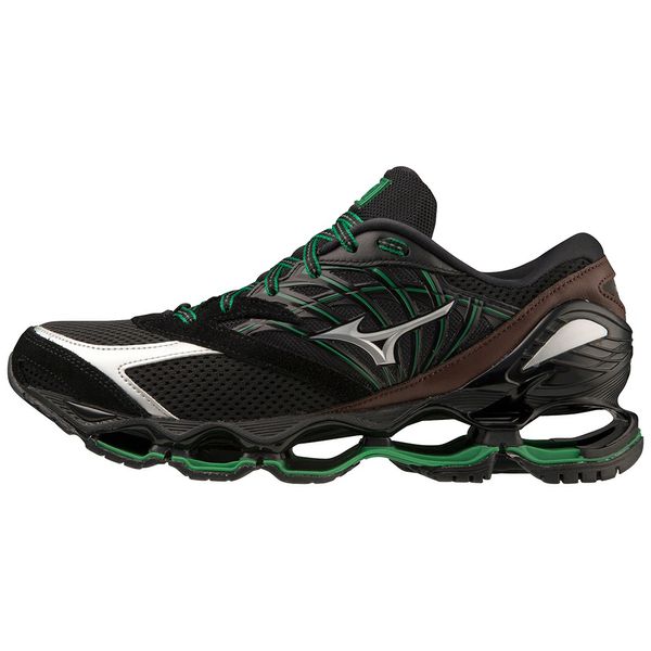 Tênis Mizuno Wave Prophecy LS x Randomevent 35 Preto