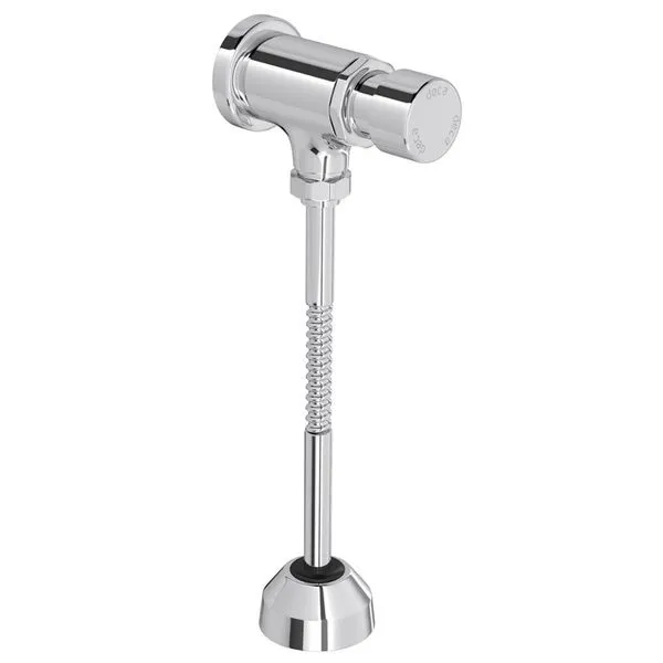 Válvula para Mictório Horizontal Fechamento Automático Eco Cromado Decamatic 2572.C Deca Válvula para Mictório Horizontal Automático Eco Cromado 2572.C Deca