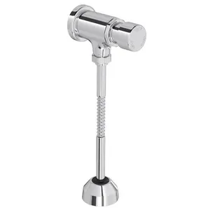 Válvula para Mictório Horizontal Fechamento Automático Eco Cromado Decamatic 2572.C Deca Válvula para Mictório Horizontal Automático Eco Cromado 2572.C Deca