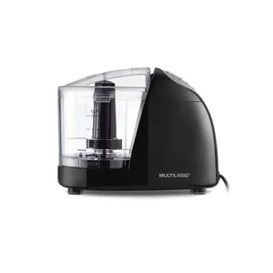 Mini Processador Multilaser 127V 100W 350ml Preto - CE076OUT [Reembalado] CE076OUT